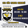 HER GÜN PARKUR DENEMESİ